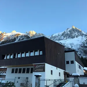  Hostel Alpenrose