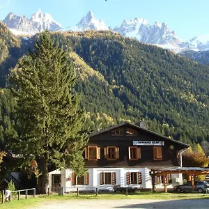  Hostel Le Chamoniard Volant