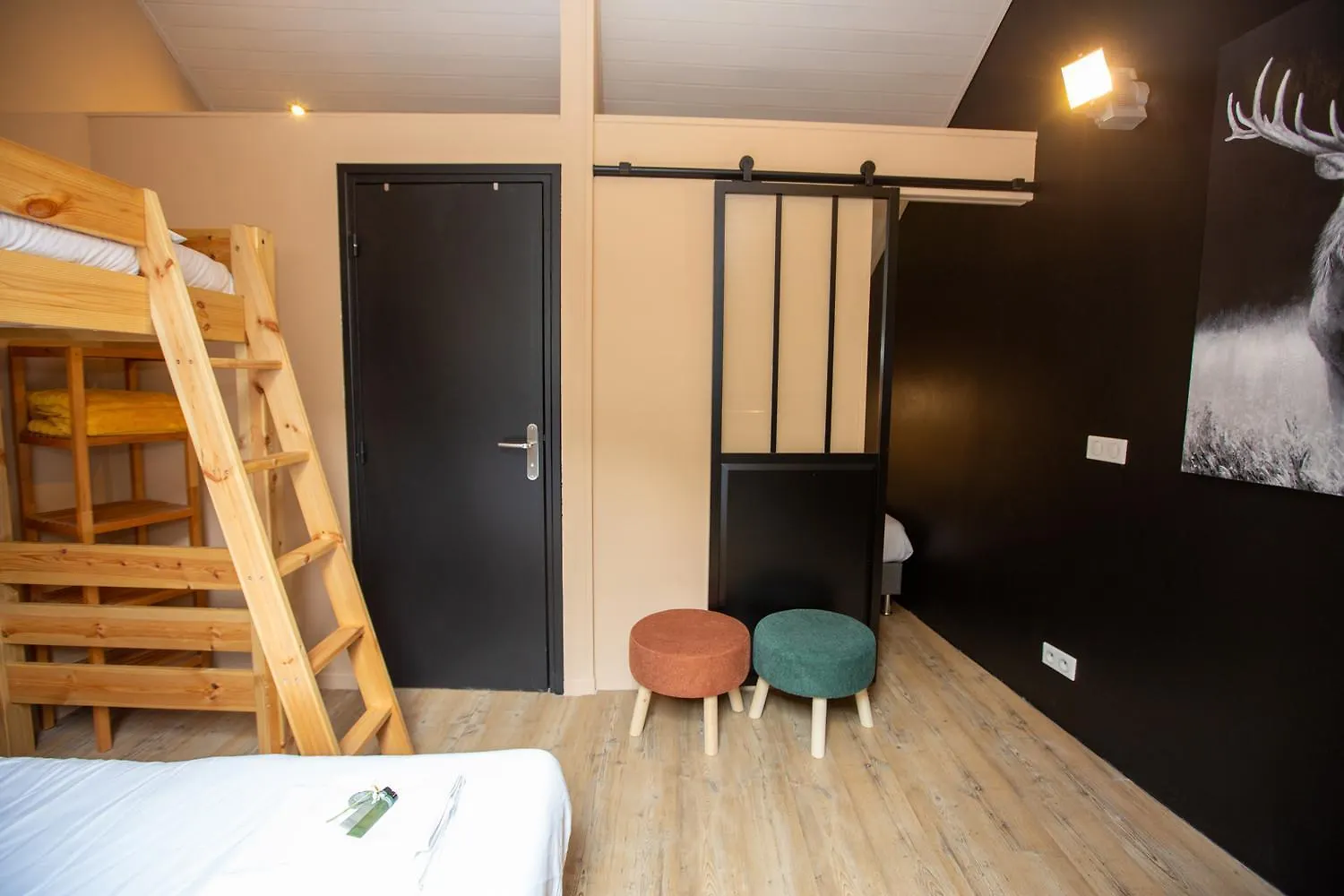 Apartment Les Barrats - Duplex - Central - Vue Mont-Blanc Chamonix